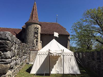 Lancknecht - InDios historické stany